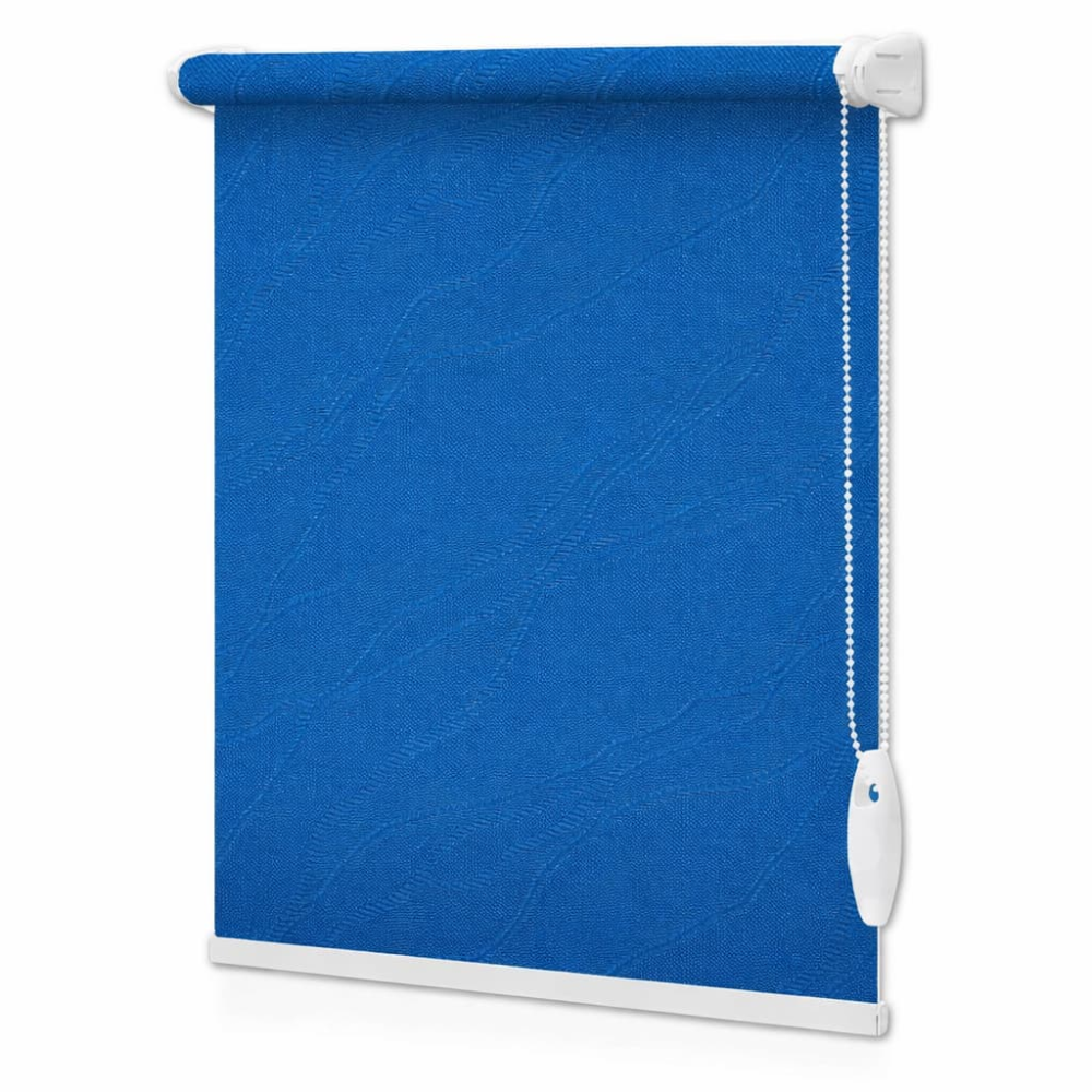 Тканинні ролети Вода 2090  синій
