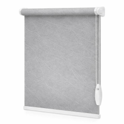 Тканинні ролети Вода 815 сірий