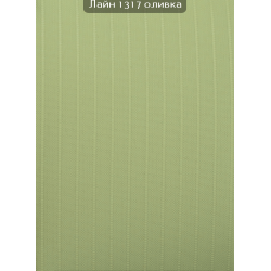 Вертикальні жалюзі (89) Лайн 1317 оливка