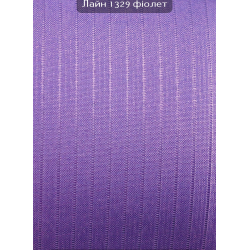Вертикальні жалюзі (89) Лайн 1329 фіолет