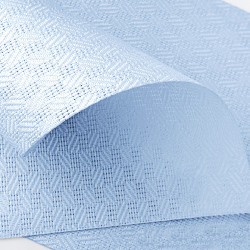 Вертикальні жалюзі (89) Макраме блакитний Вертикальні жалюзі (89) Макраме блакитний