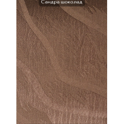 Вертикальні жалюзі (89) Сандра шоколад
