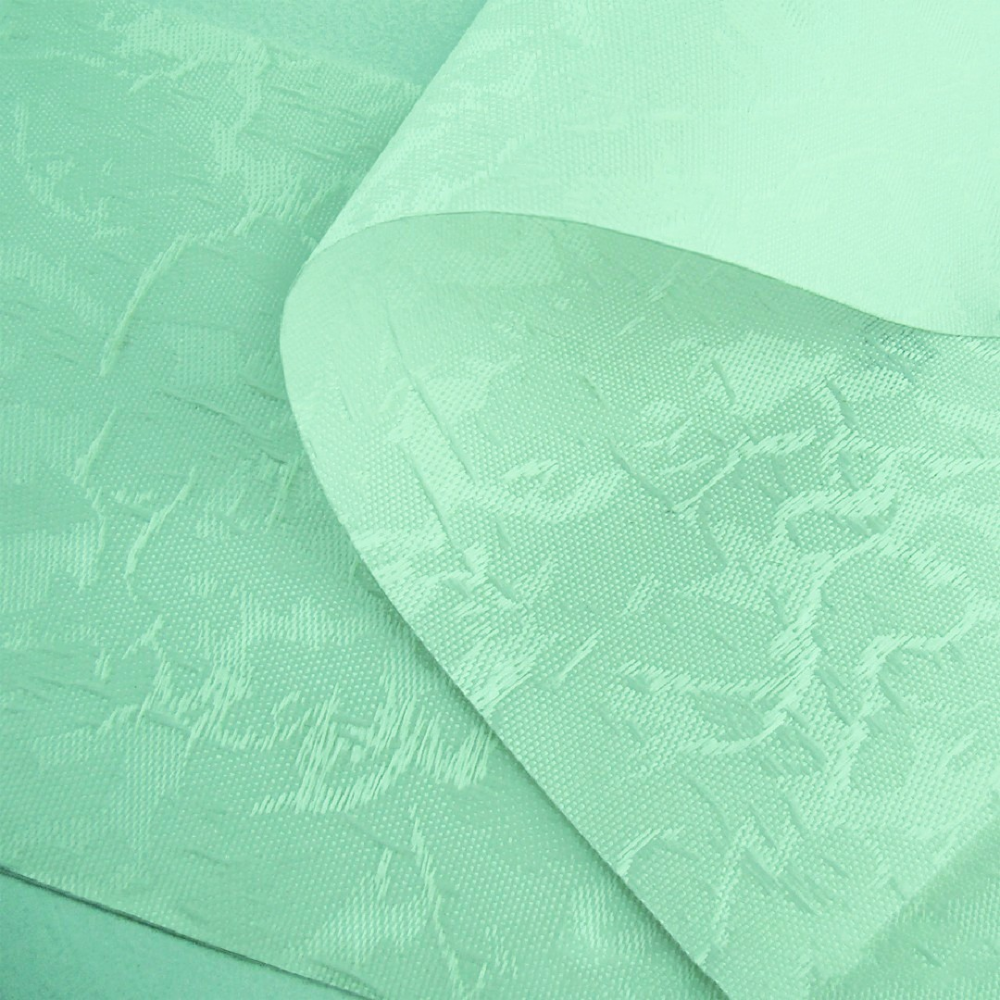 Вертикальні жалюзі (89) Шовк бірюза