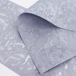 Вертикальні жалюзі (89) Шовк сірий