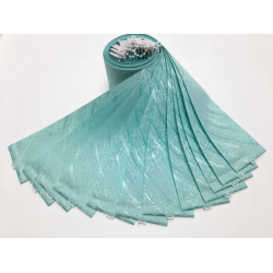 Вертикальні жалюзі (89) Союз 03 бірюза