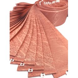 Вертикальні жалюзі (89) Союз 03 помаранчевий