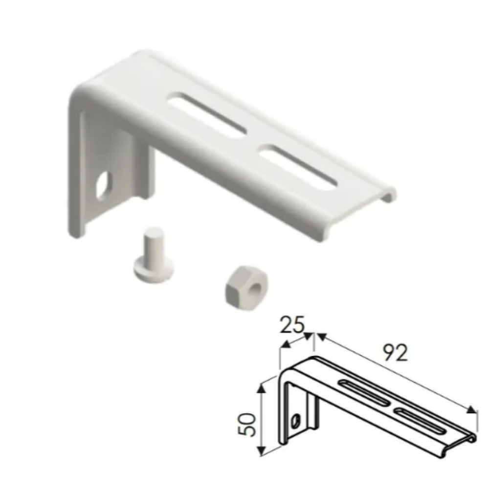 Вертикальні жалюзі Ітака 14091 темно-коричневий