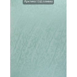 Вертикальні жалюзі Арктика 1745 оливка