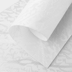 Вертикальні жалюзі Арктика 1701 білий