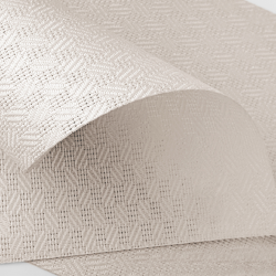 Вертикальні жалюзі Макраме 03 бежевий