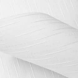 Вертикальні жалюзі (89) Рейн білий