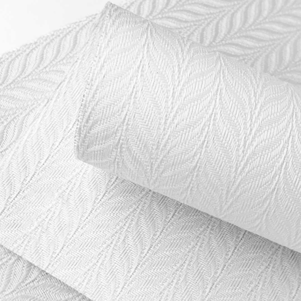 Вертикальные жалюзи  Роуз 1101 белый