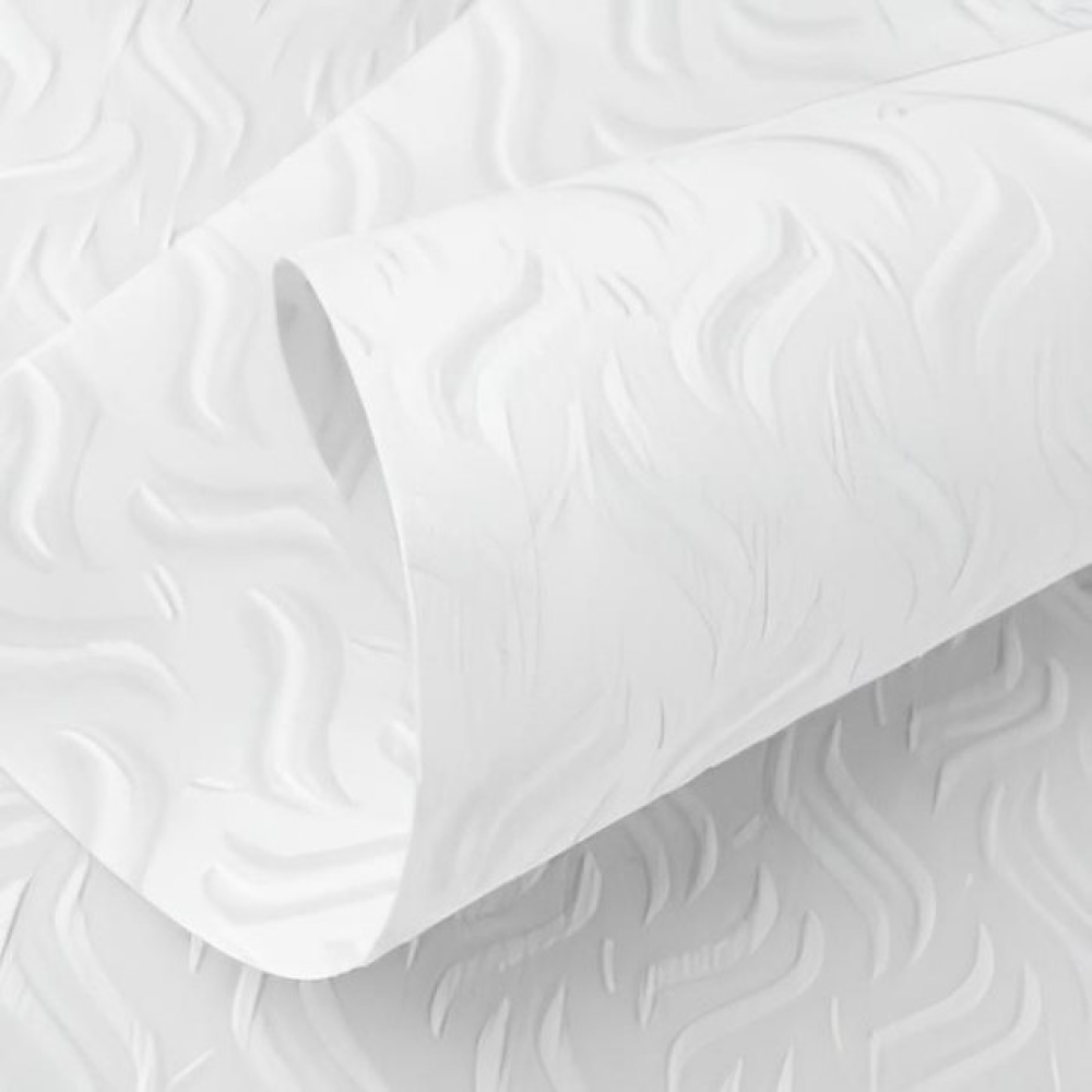 Вертикальні жалюзі (89) Сахара 01 білий