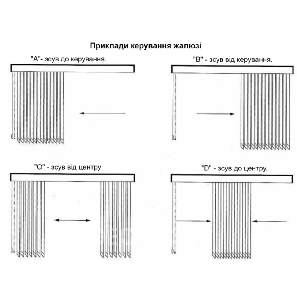 Вертикальные жалюзи 1310 капучино